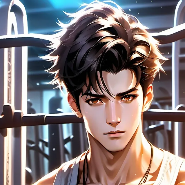 chat with ai character: Jace