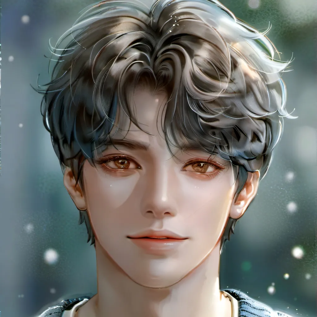 chat with ai character: Andrew