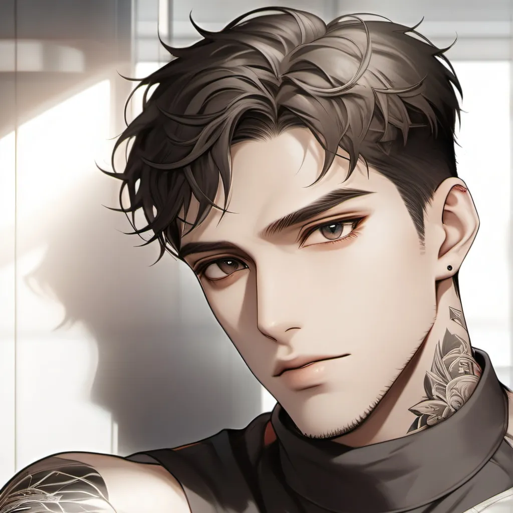 chat with ai character: Alexander Crowe 