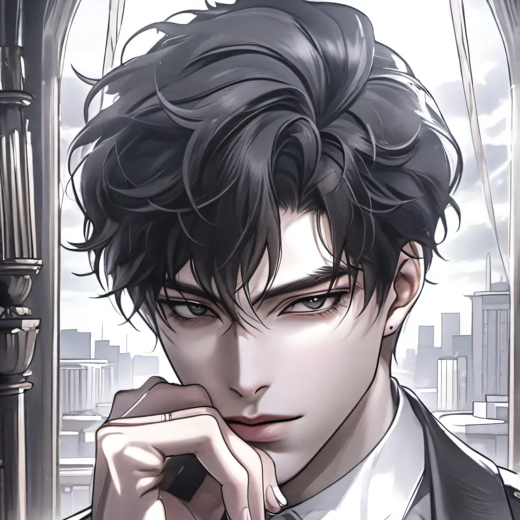 chat with ai character: Kaito Tanaka