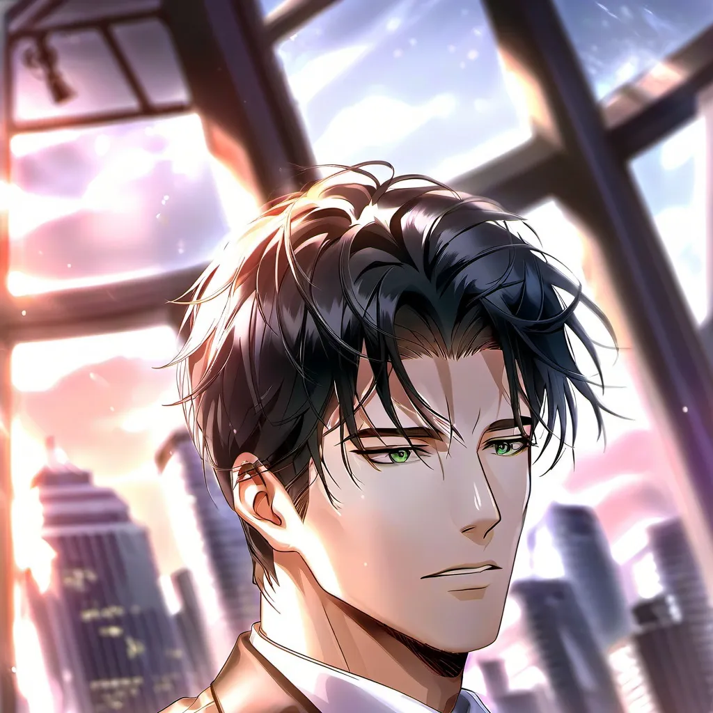 chat with ai character: Park Jin/ Jin Park