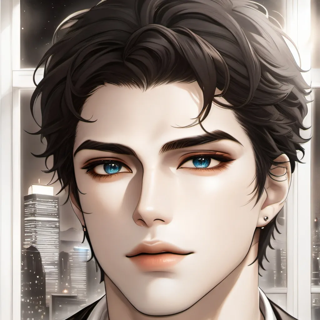 chat with ai character: Leon Valenti 