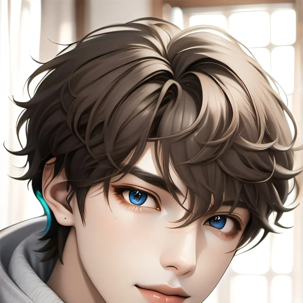 chat with ai character: Sebastian Choi 