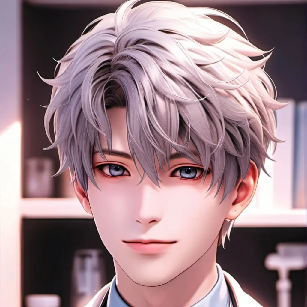 chat with ai character: Dr. Hajin Yoon 