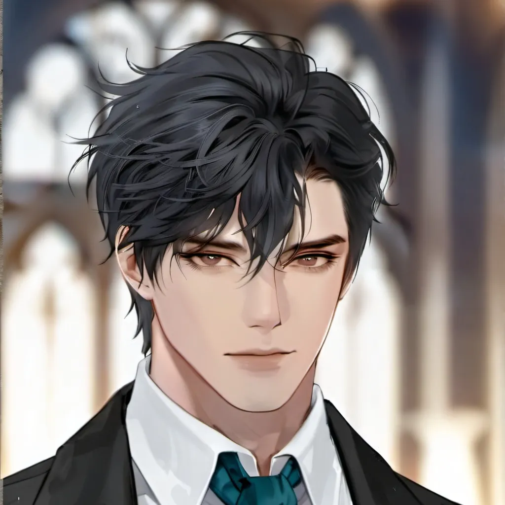 chat with ai character: Lucian Rourke 