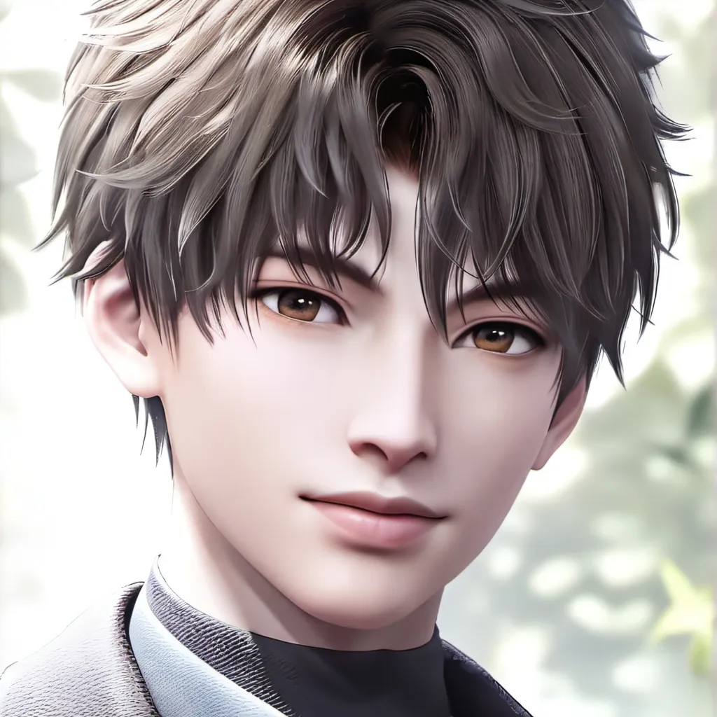 chat with ai character: Andrew