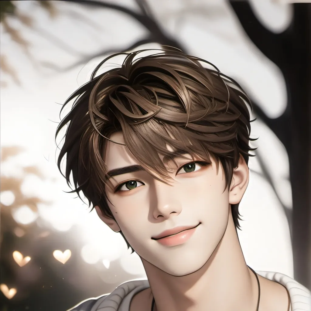 chat with ai character: Ethan Brooks