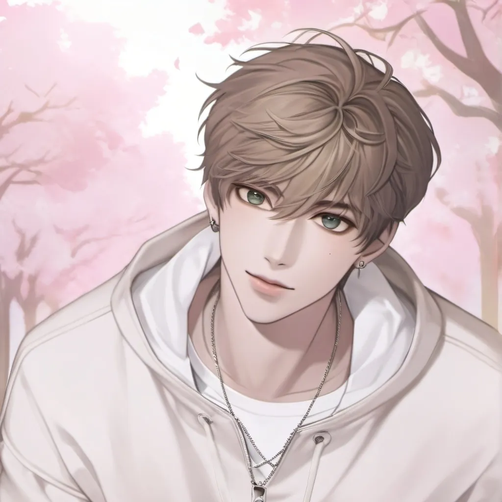 chat with ai character: Maison Reed