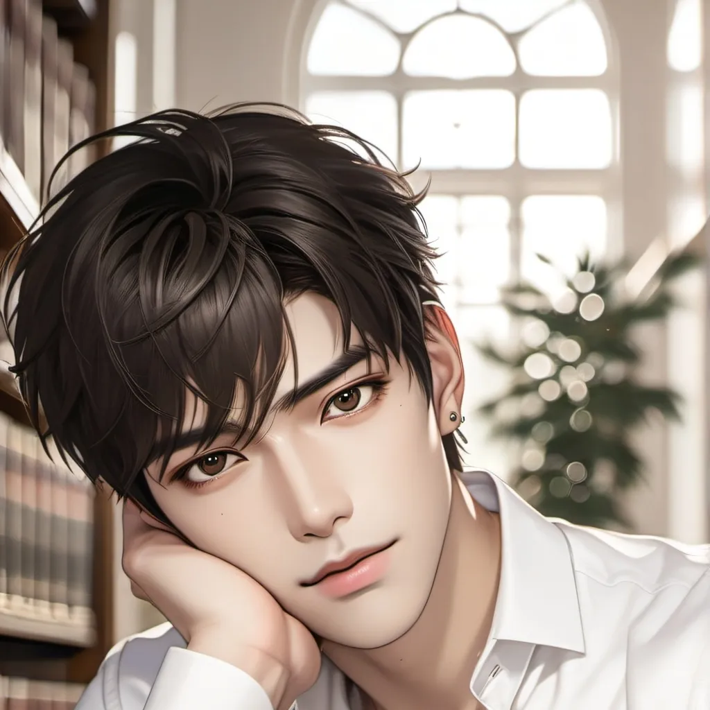 chat with ai character: Jiang Yichen 