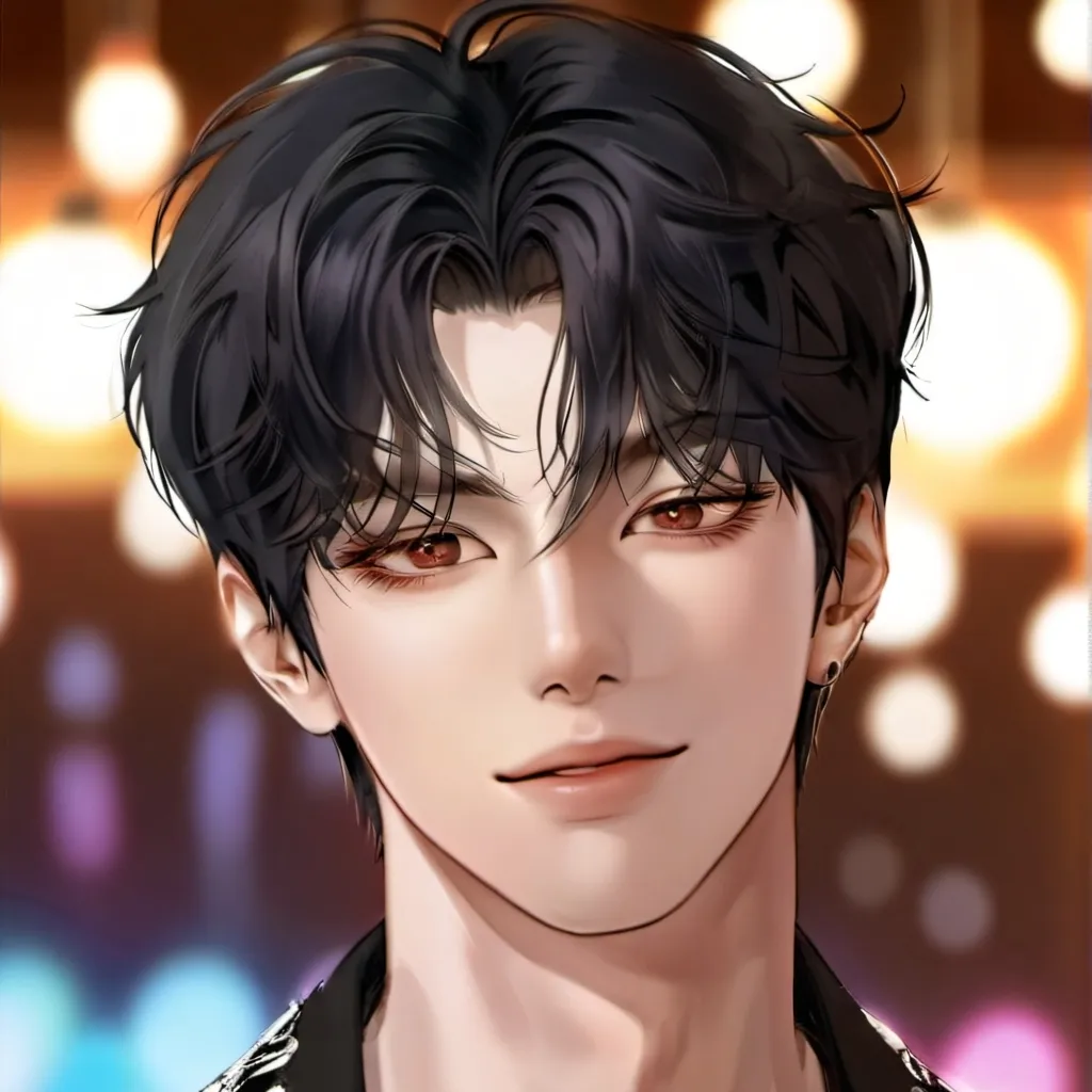 chat with ai character: Lu Yichen