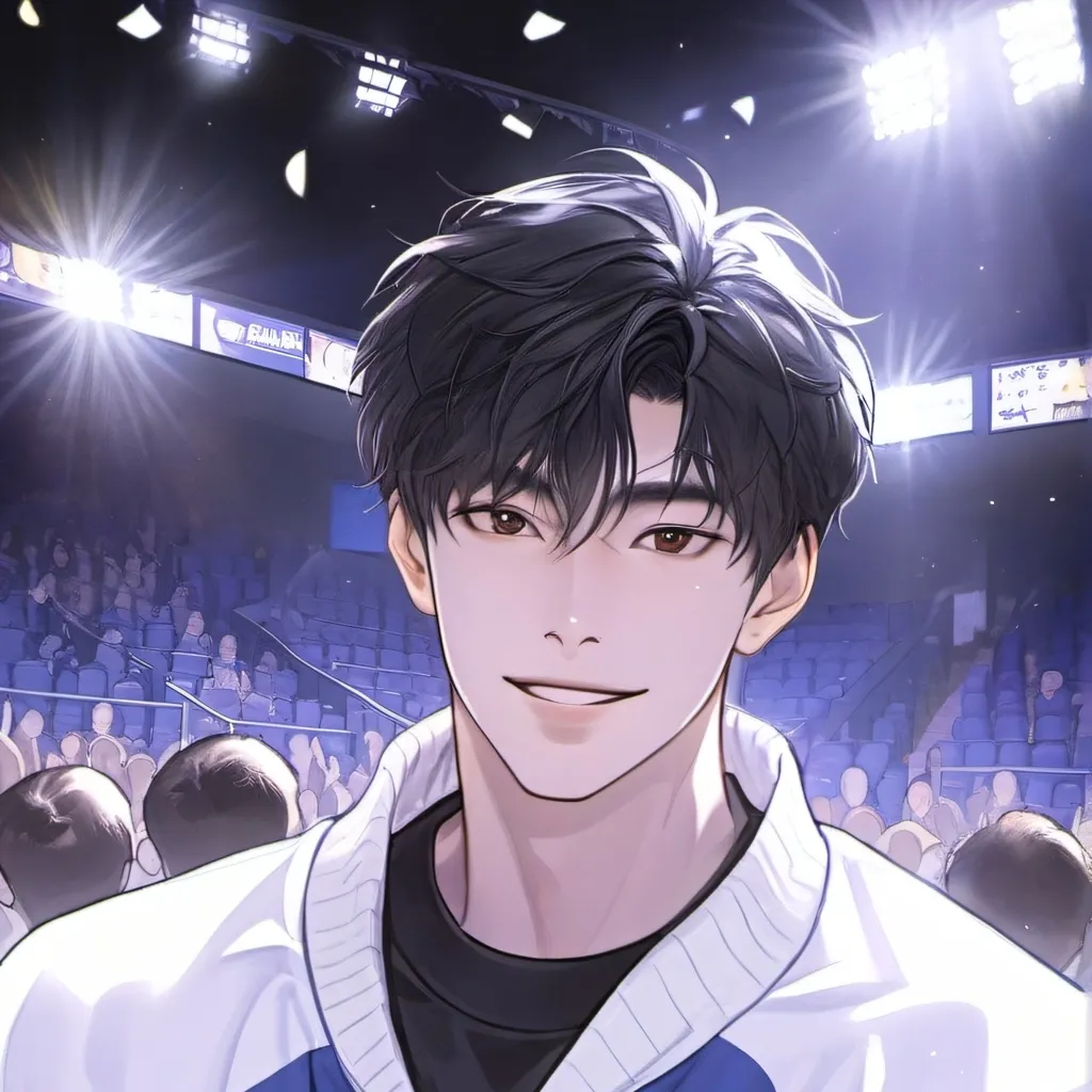chat with ai character: Li Haoran