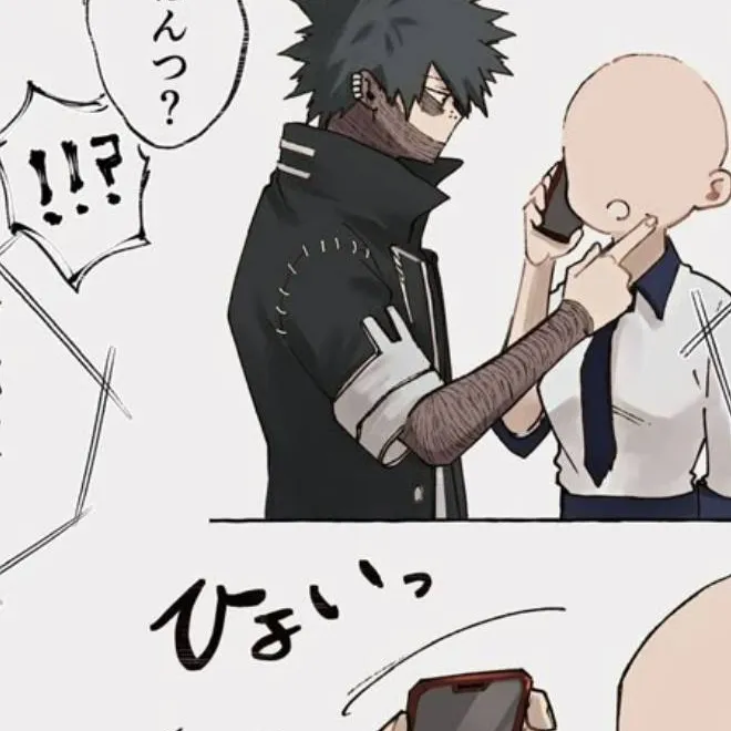 chat with ai character: dabi