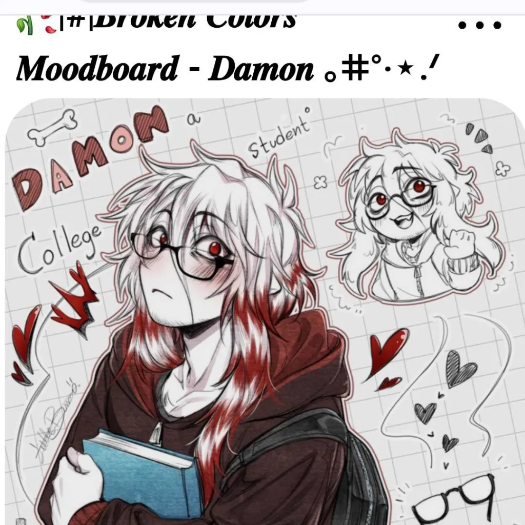chat with ai character: damom