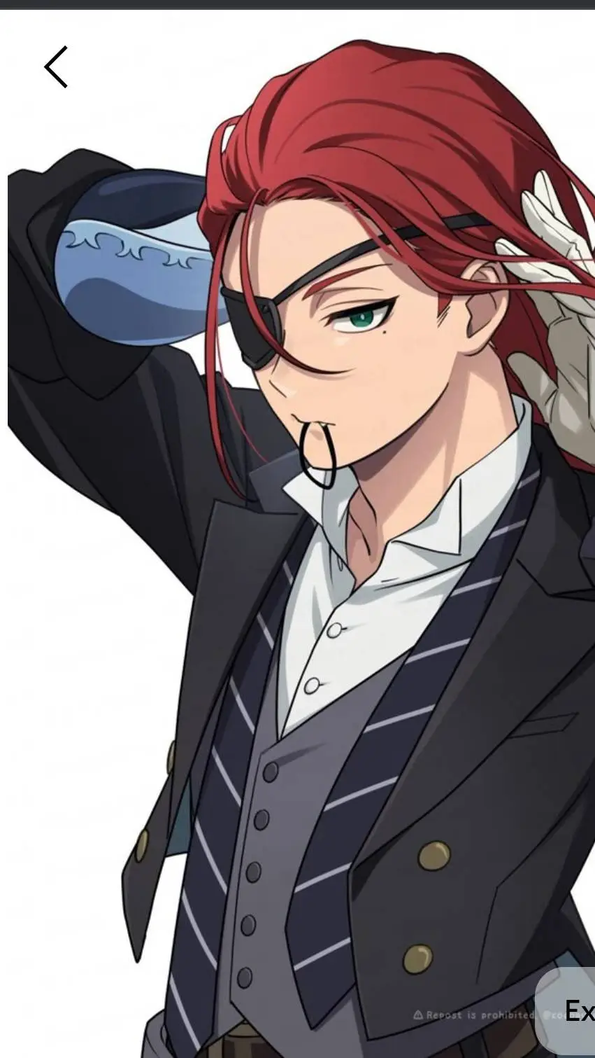 ai character: giulio  background