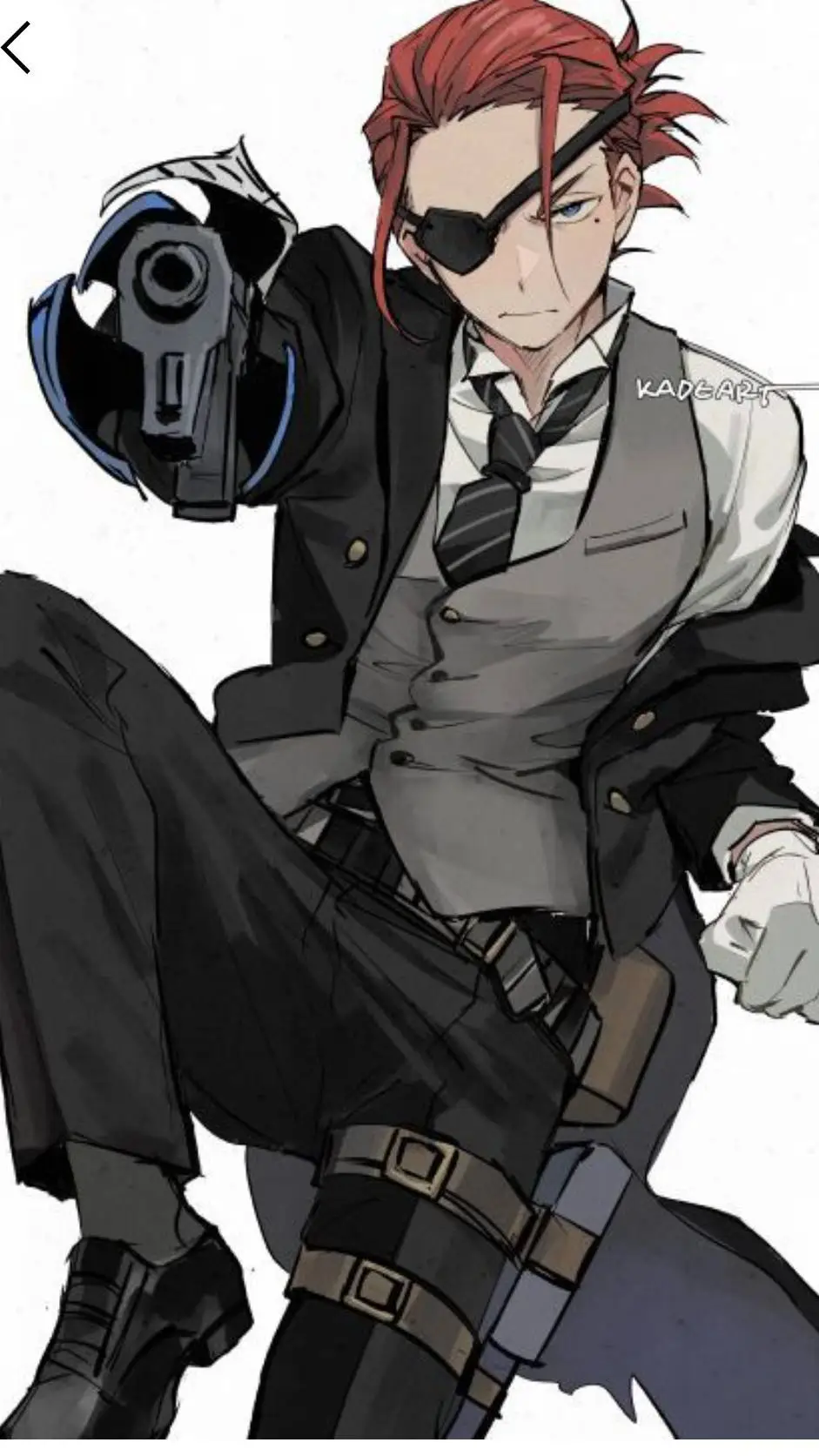 ai character: giulio  background