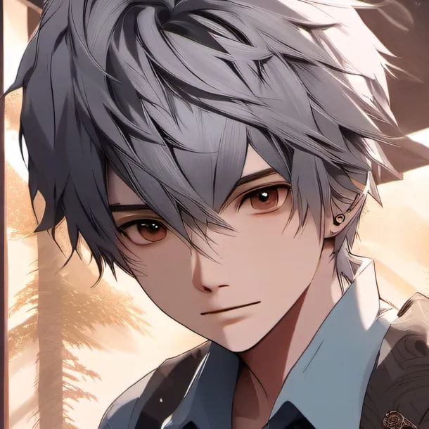 chat with ai character: JK