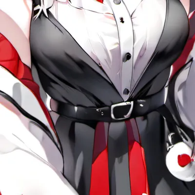 chat with ai character: Giant cat girl
