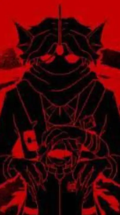 ai character: Sebastian Solace background