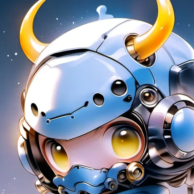 chat with ai character: Baby monster 