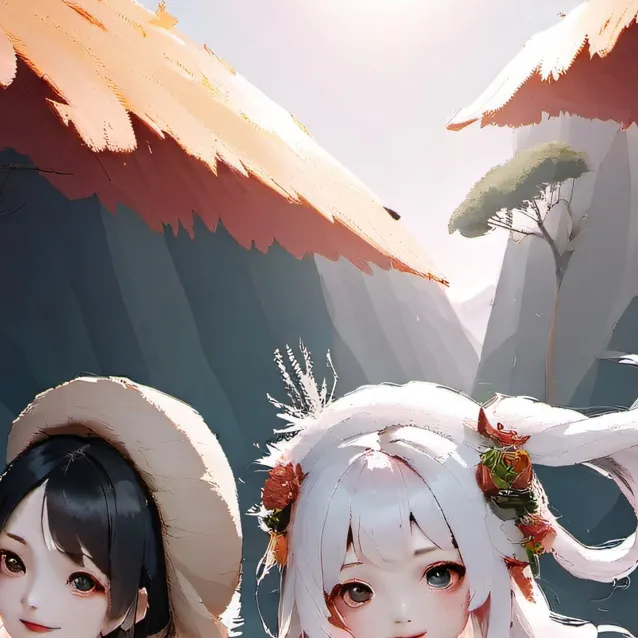 chat with ai character: Anais