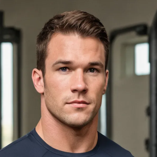 chat with ai character: Caleb