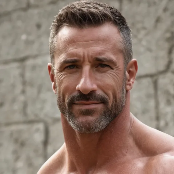 chat with ai character: Gareth