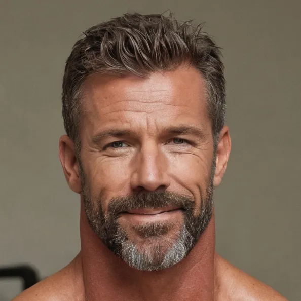 chat with ai character: Shane