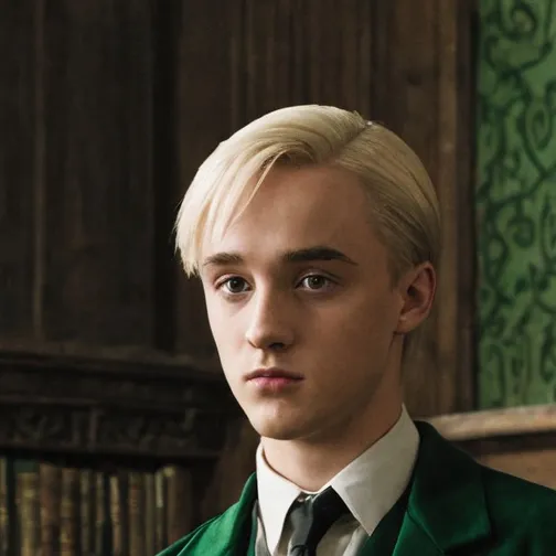 chat with ai character: Draco Malfoy 