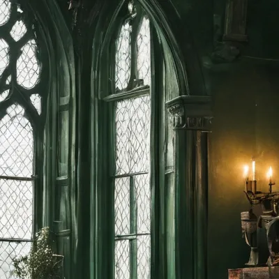 chat with ai character: Slytherin boys 