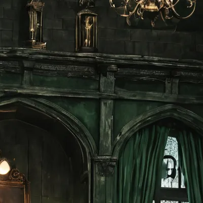 chat with ai character: Slytherin CM 