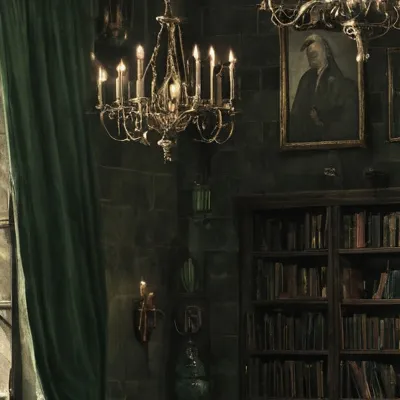 chat with ai character: YN potter 
