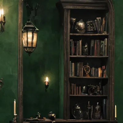 chat with ai character: Slytherin boys 