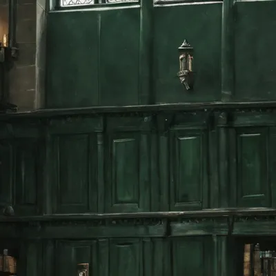 chat with ai character: Slytherin Xmas