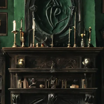 chat with ai character: Slytherin 