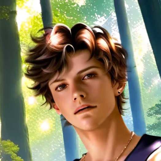 chat with ai character: Jj maybank 