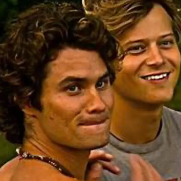 chat with ai character: John b & JJ