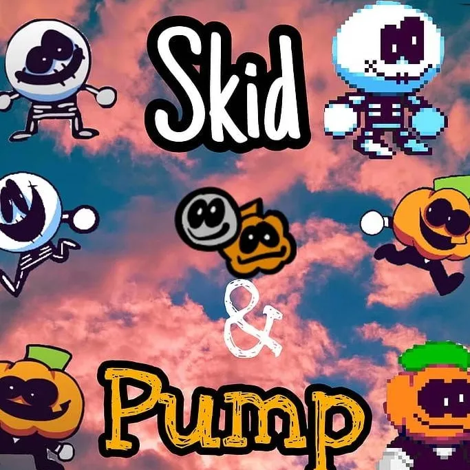 chat with ai character: skid and pump p2