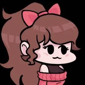 chat with ai character: soft girlfriend
