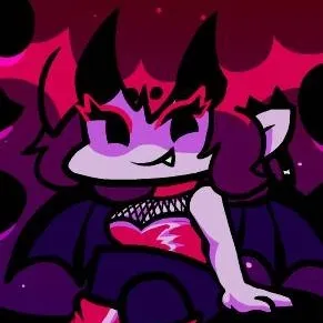 chat with ai character: demon girlfriend
