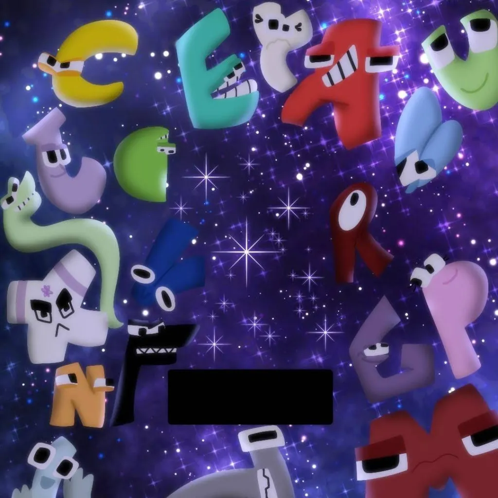 chat with ai character: alphabet lore