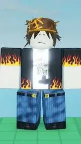 ai character: Targetman shed background