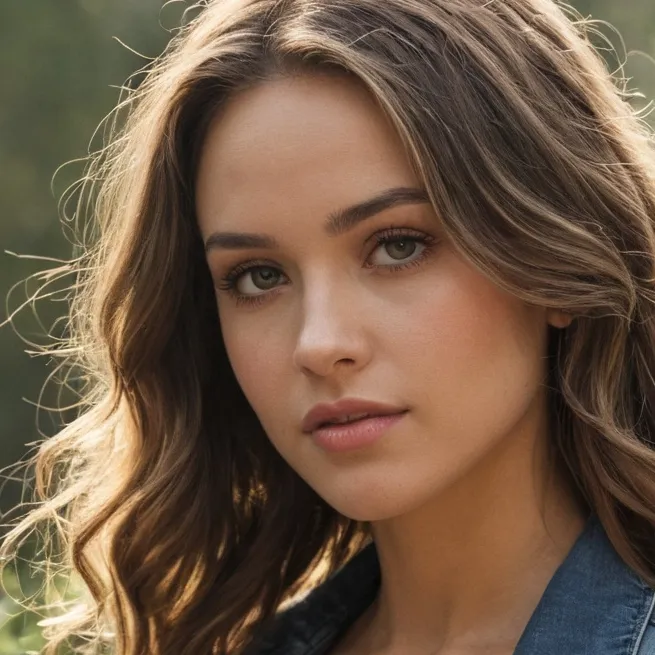 chat with ai character: Emilia 