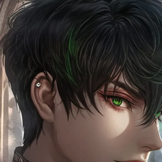 chat with ai character: avon 