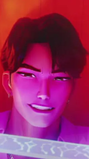 ai character: Jinu | KPDH background