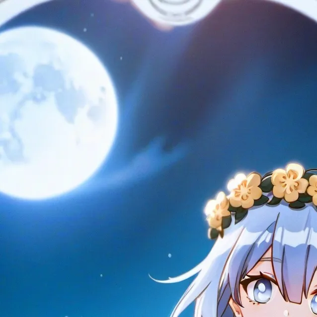 chat with ai character: Luna