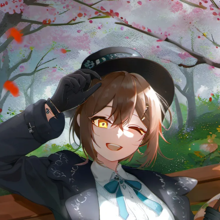 chat with ai character: Aria