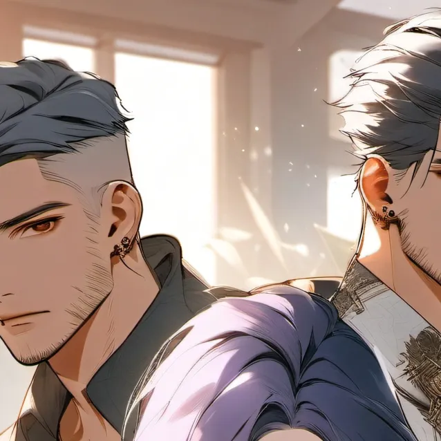 chat with ai character: roommates 