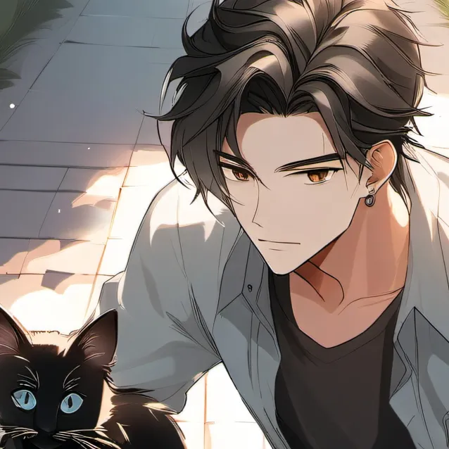 chat with ai character: Elijah 
