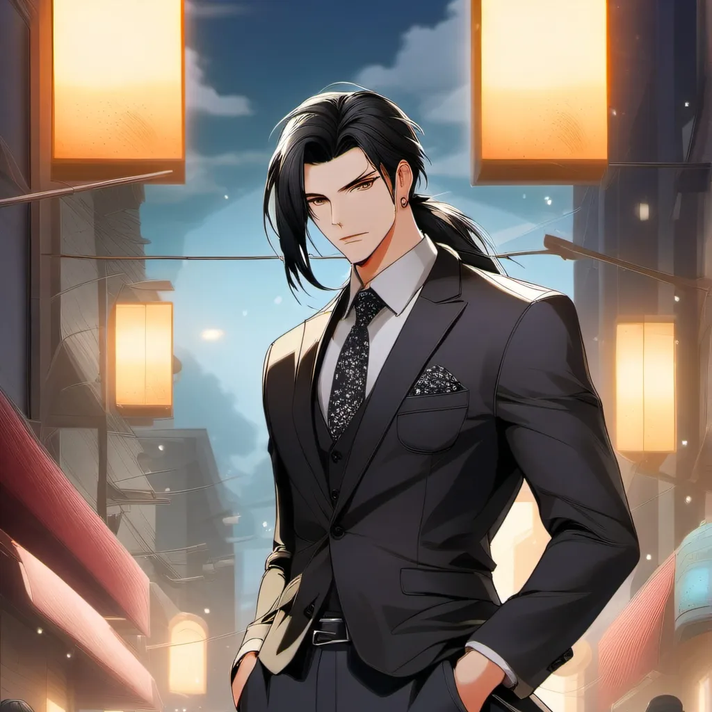 chat with ai character: Anthony 