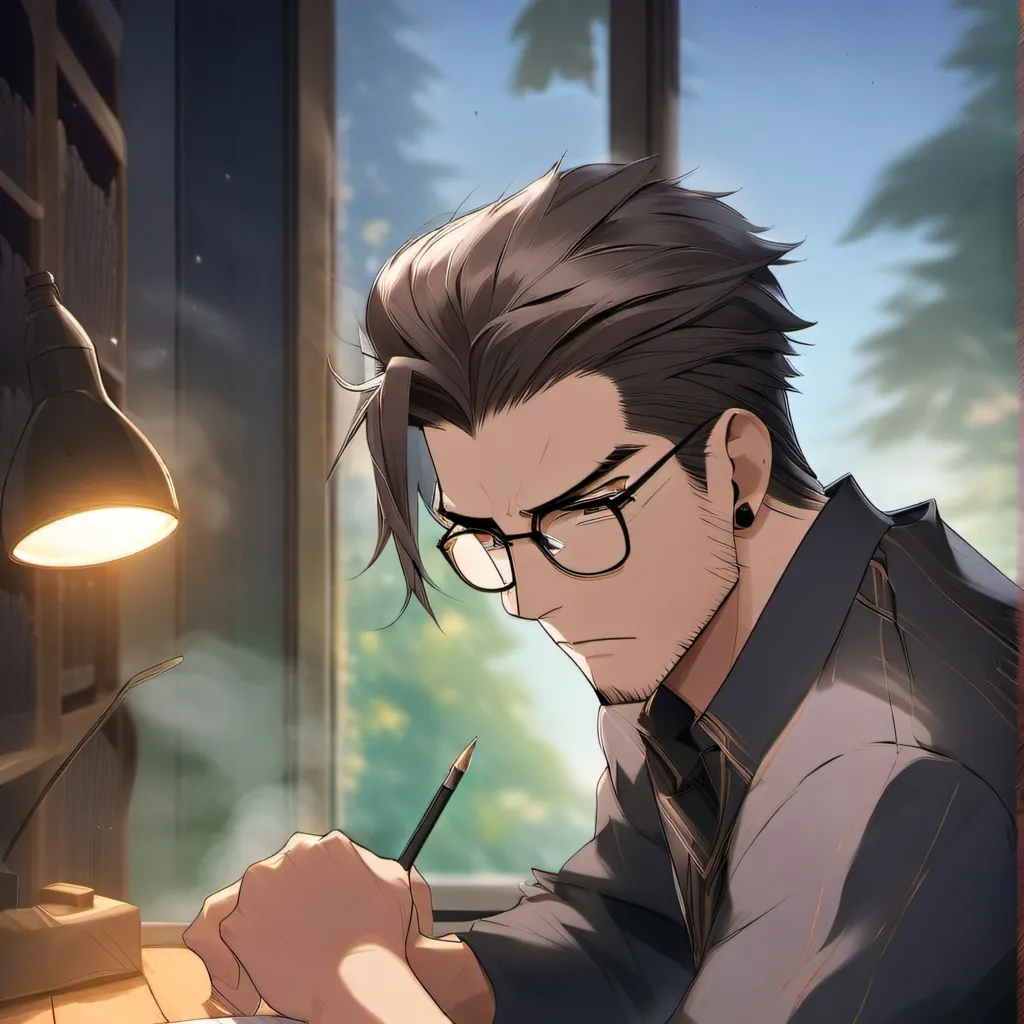 chat with ai character: Micha 